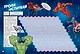 Развивающая книжка. Развивающая книжка с настольными играми СНИ № 2205 ("MARVEL") - фото 3