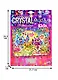 Набор для творчества ДАНКО-ТОЙС Crystal Mosaic Kids Совы - фото 2