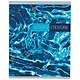 Тетрадь в клетку Listoff, "Космический лед", 48 листов, в ассортименте - фото 1
