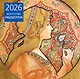 Искусство модерна. Календарь настенный на 2026 год (300х300) - фото 1