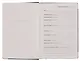 Ежедневник дат. 2026г. А5 176л "Business Premium. Impact" темно-коричневый, 7Б, иск.кожа, обл.поролон, тв.переплет, мет.уголки, тонир.блок, зол.торец, справ.мат-лы, 2 ляссе, инд.уп - фото 3