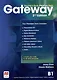 Gateway. Second Edition. B1. Teachers Book Premium Pack+Online Code - фото 1