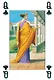 Карты игральные Ancient Rome /Античный Рим (54 карты) - фото 5