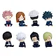 Фигурка коллекционная Twinchees Магическая битва JUJUTSU KAISEN Lil’ Sleepers в ассортименте (5см) (69028) - фото 8