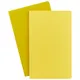 Набор книг для записей Moleskin Volant Large, 2 штуки, мягкая обложка, жёлтые, 48 листов, А5 - фото 3