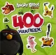 Angry Birds 400 наклеек (зеленый) - фото 1