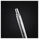 Ручка шариковая "Jotter 70th Stainless Steel CT" синяя, Parker - фото 7