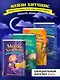 Мейзи Хитчинс: Почему русалка плачет. Египетский ребус. Секрет пролитых чернил. Щенок под прикрытием. Комплект из 4-х книг - фото 4
