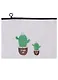 Папка на молнии А4 "I'm a cactus" - фото 1