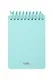 Блокнот "Pastel" А7, 80 листов в клетку, в ассортименте, спираль, Yoi - фото 13