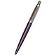 Ручка шариковая Parker, Jotter Victoria Violet CT, подарочная синяя - фото 1