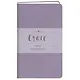 Записная книжка «Grace. Лавандовый» А6, 80 листов в клетку, экокожа, Listoff - фото 1