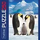 Пазл 250 элементов "Императорские пингвины" 280х400мм - фото 2