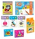 Посылка. Мини-комплект IQ-игр. Учимся читать словосочетания и предложения (5-8 лет) - фото 2