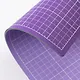 Коврик для резки А4 защитный, трехслойный, сиреневый, Малевичъ - фото 3