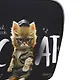 Ранец "Cat on black" 1 отделение 37*28*21см, 3 кармана, анатомическая спинка - фото 7