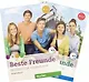 Beste Freunde B1. Paket Arbeitsbuch B1/1 und B1/2. Deutsch für Jugendliche mit CD (комплект из 2-х книг) - фото 1