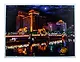 Скретчинг 30*40см Ночные города "Огни ночного города" - фото 2
