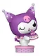 Фигурка Funko POP! My Melody 50th Kuromi 20th Kuromi (With Cake) (108) (Fun87169) - фото 1