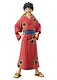 Фигурка One Piece DXF Luffy (16см) (88902) (BNS1021) - фото 1