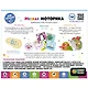 Baby Games. Развивающий набор 3 в 1."Развиваем мелкую моторику. Поляна сказок". - фото 4