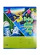 Тетрадь в клетку BG, "Мои каникулы", 12 листов, в ассортименте - фото 1