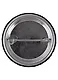 Значок круглый Designer (черный) (металл) (38см) (ЗН2021-001) - фото 3