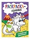 Разноцветные динозаврики. Раскраска-обучалка - фото 3
