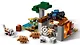 LEGO Minecraft: Экспедиция на рудник Броненосец, 247 деталей (21269) - фото 4