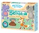 Игра магнитная Серия Магнитные истории Всякая всячинаЗоопарк (6 зверей) 01916 - фото 1
