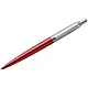 Ручка шариковая Parker, Jotter Kensington Red CT, подарочная синяя - фото 5