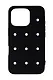 Чехол для телефона под джибитсы iPhone 16 Pro (черный) (12-18031-202506-GB13) - фото 1
