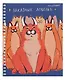Тетрадь 48л кл. "Главный милаш (Эксклюзив)" мел.картон, твин-лак, ассорти - фото 5