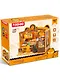 Диорама сборная с фигуркой Garfield Café 6973817323010 (PURM1) - фото 2