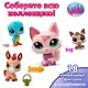 Игровой набор "Сюрприз" Фигурка питомца с аксессуаром (в ассортименте), серия 2 - фото 4