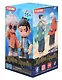Фигурка Подвижная Аниме Магическая битва коробка-сюрприз (blind box) (10см) (1шт) (PURM16) - фото 2