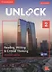 Unlock. Level 2. Reading, Writing & Critical, Thinking. Student`S Book. English Profile A2 - фото 1