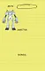 Ежедневник «Рик и Морти» недатированный, А5, 72 листа - фото 8