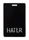 Чехол для карточек Hater (ДГ2020-252) - фото 1