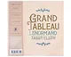 Grand Tableau Lenormand Tarot Cloth / Скатерть Гранд Табло Ленорман (60x60 см) - фото 1