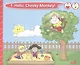 Cheeky Monkey 1. Развивающее пособие для детей дошкольного возраста. Средняя группа. 4-5 лет - фото 2