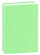 Ежедневник недат. А6 128л "New day" салатовый, 7БЦ, лам.soft touch, блинт.тисн, офсет - фото 1