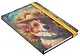 Скетчбук А6 48л "Винсент ван Дог" 80г/м2, тв.обложка, мат.ламинация, резинка - фото 2