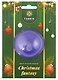 Новогоднее подарочное мыло с шиммером Christmas fantasy (синее) (50 г) - фото 1