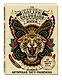 Авторская тату-раскраска (мини). The Tattoo Colouring Book. Megamunden - фото 3