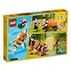 LEGO Creator 3in1: Величественный тигр, 755 деталей (31129) - фото 12