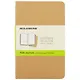 Набор книг для записей Moleskin Cahier Journal Pocket, 3 штуки, мягкая обложка, 32 листа, А6 - фото 1