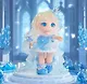 Коллекционные игрушки-сюрприз Девочка в костюме 14см, Ziyuli, 12-LetV-8, Letsvan, Blind Box - фото 3