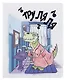 Тетрадь 48л кл. "Тирекс в отпуске" двойная обложка прозр.пластик, печать, ассорти - фото 5