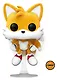 Фигурка Funko POP! Games Sonic the Hedgehog Tails (Flying) w/(FL) Chase SS (Exc) (978) (Fun82617) - фото 3